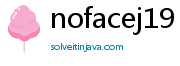 nofacej19